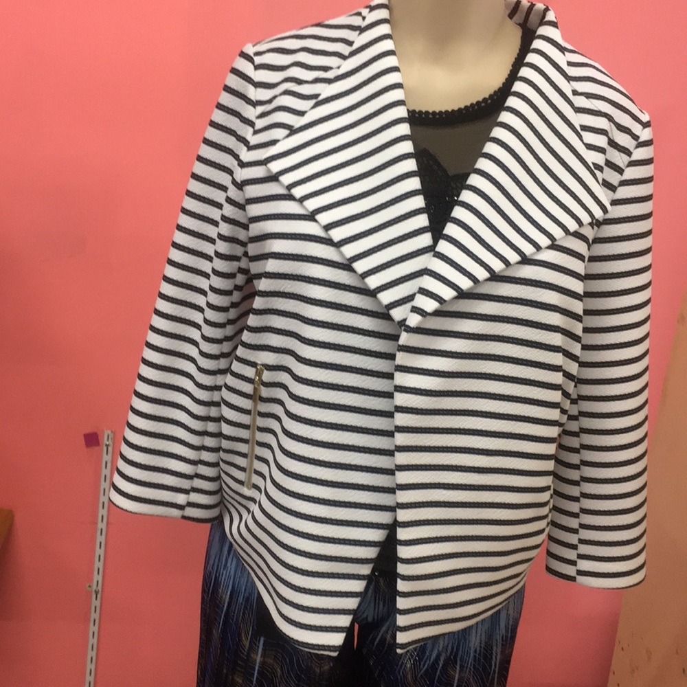 New WT blazer